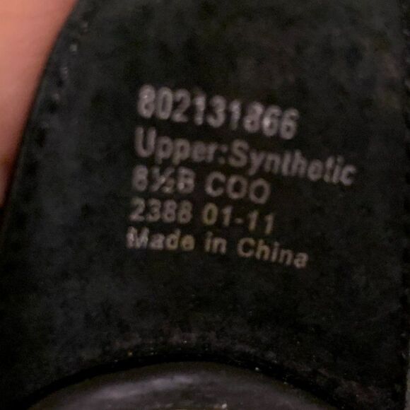 Lauren Ralph Lauren new never worn strappy spike heel dress sandal, Sz 8 1/2 - Picture 4 of 16